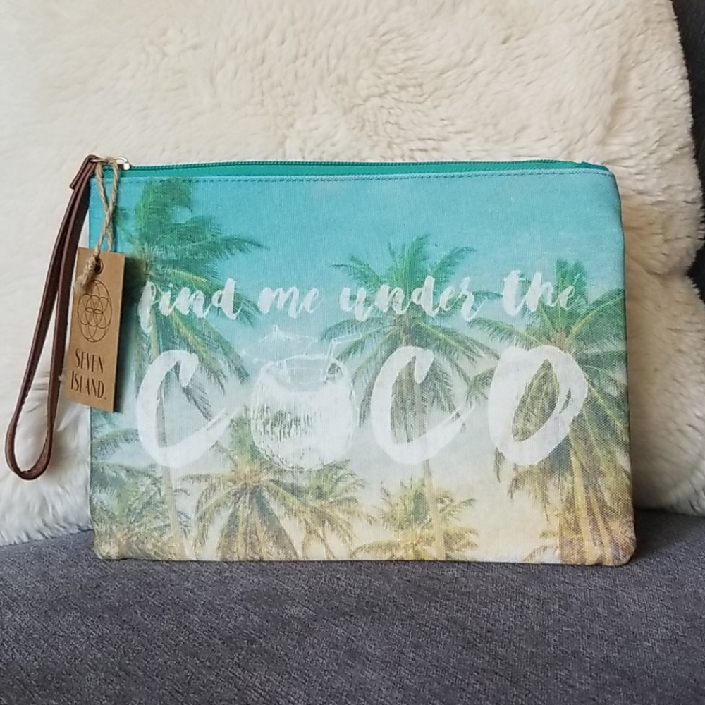 Seven Island Clutch